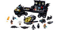 LEGO SUPER HEROES La base mobile de Batman™ 2020